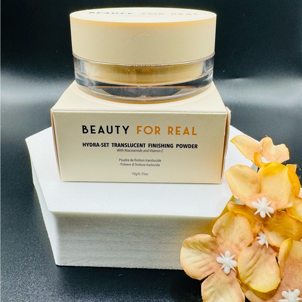 BEAUTY FOR REAL TRANSLUCENT FINISHING POWDER